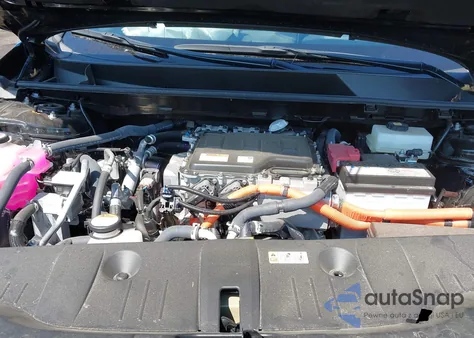 2024 Toyota Bz4X Xle из США, поврежденный, VIN JTMABACA3RA059575